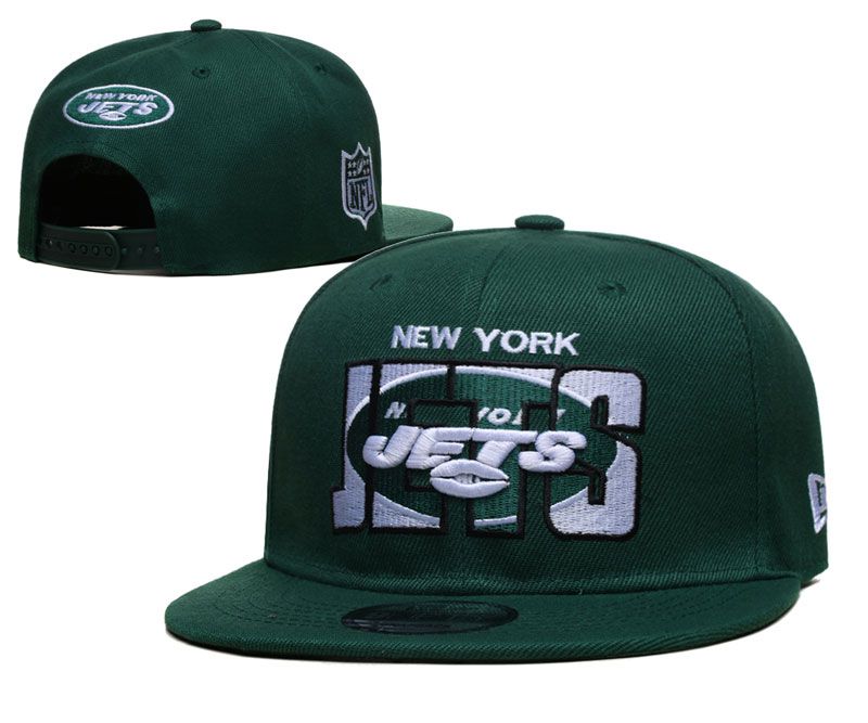 2023 NFL New York Jets Hat YS20231009